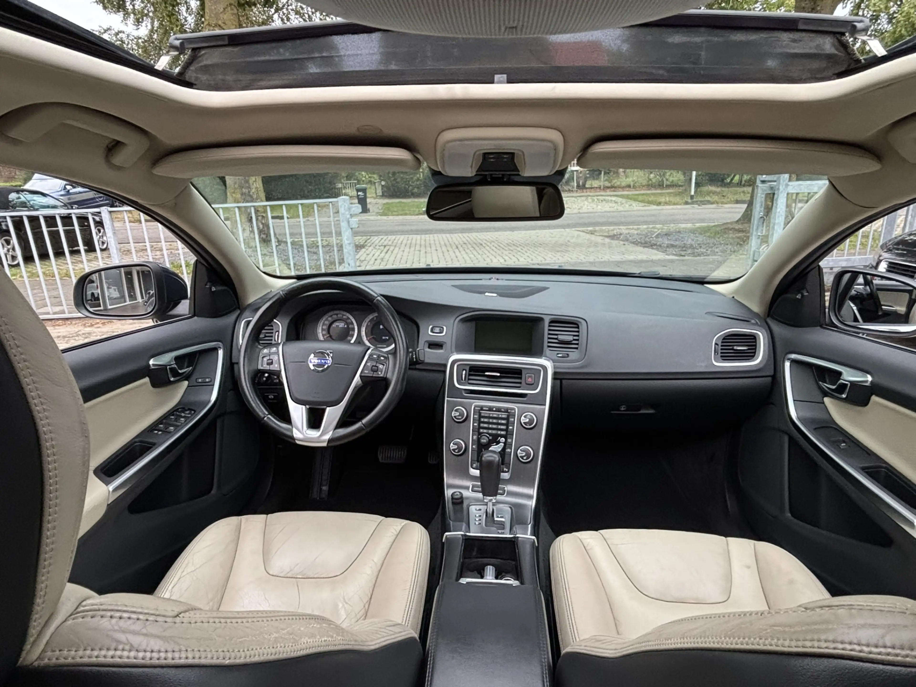 Volvo S60 3.0 T6 AWD Summum ACC Schuifdak Standkachel FourC — photo 2