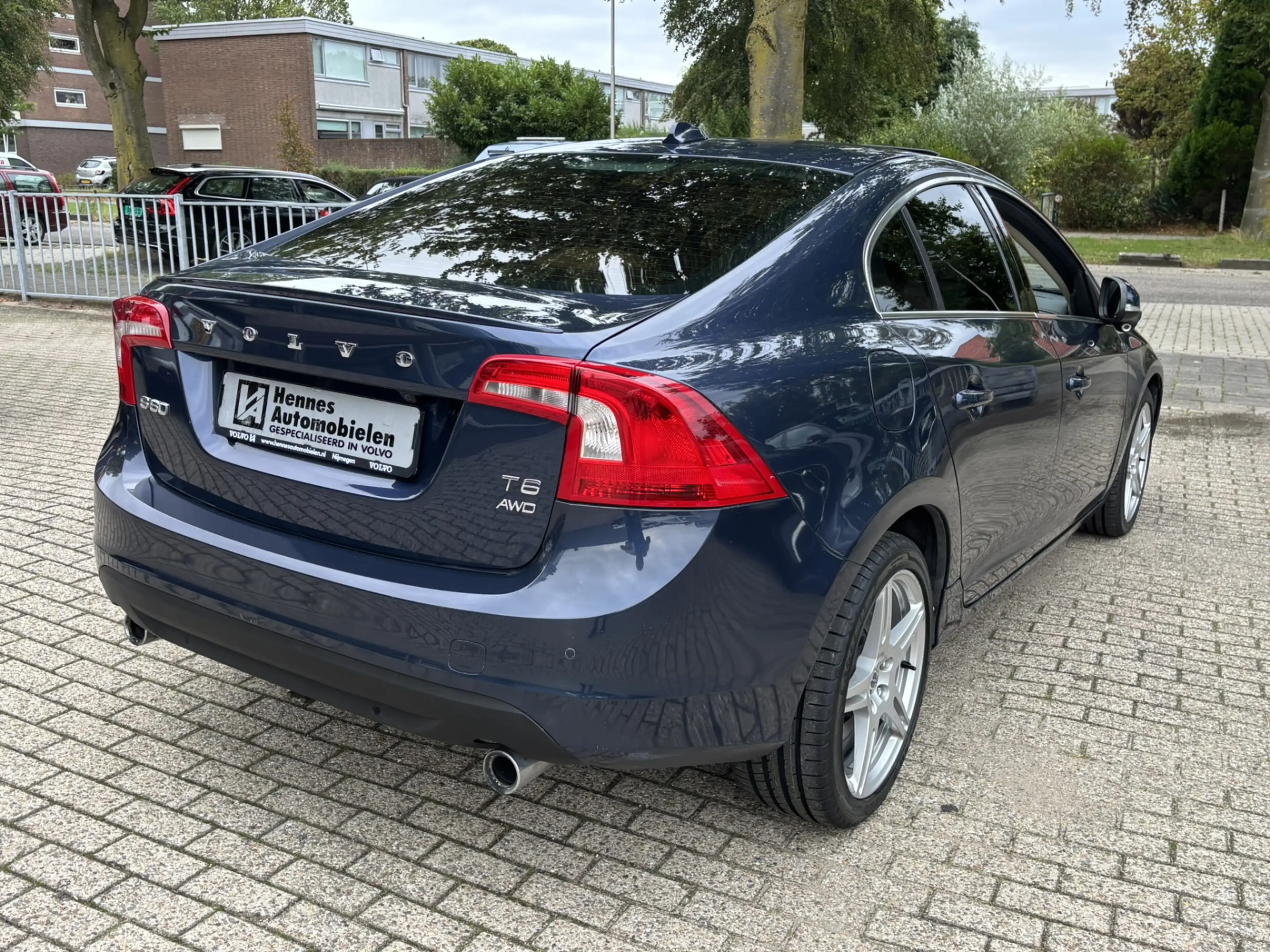 Volvo S60 3.0 T6 AWD Summum ACC Schuifdak Standkachel FourC — photo 7