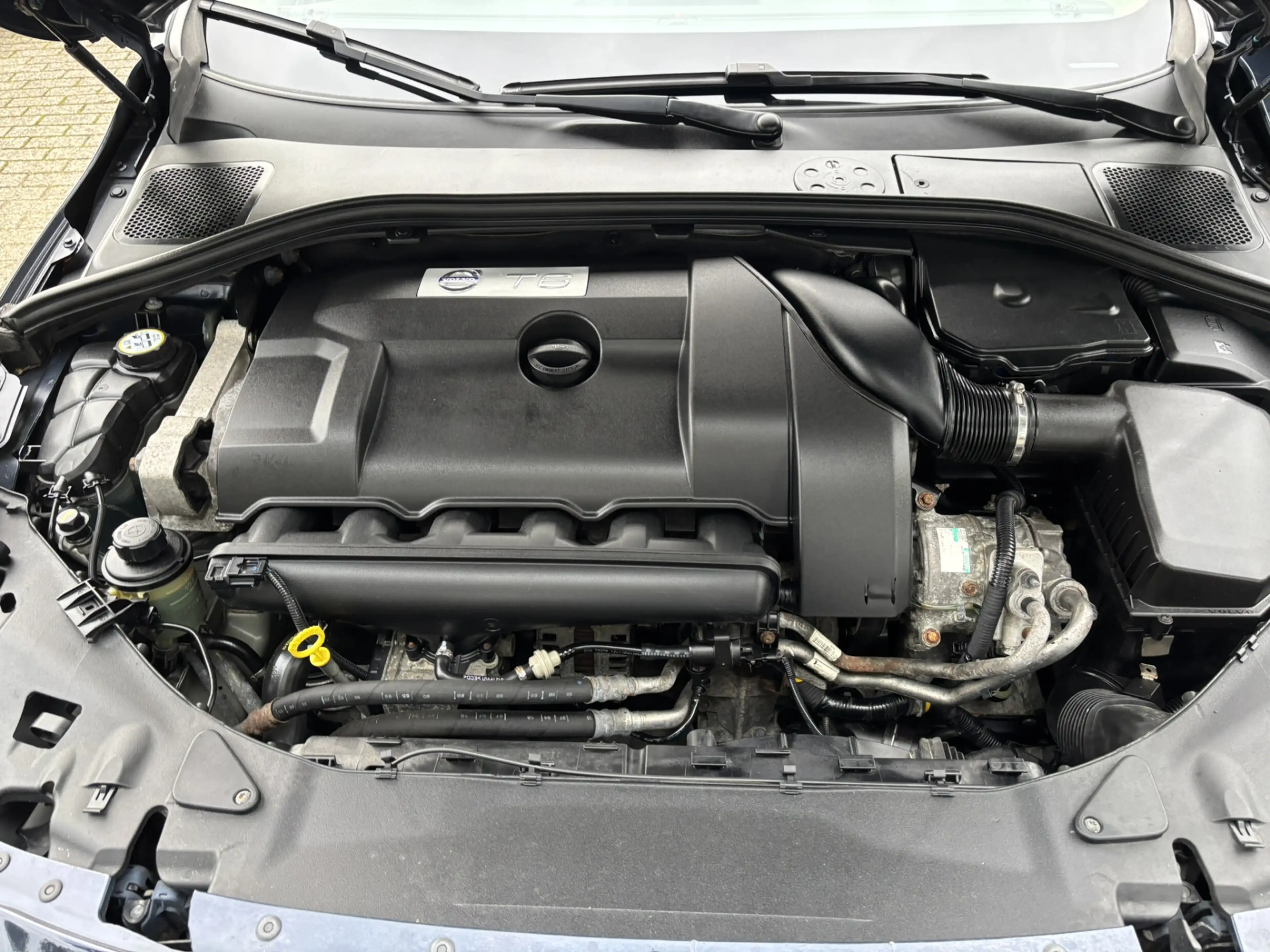 Volvo S60 3.0 T6 AWD Summum ACC Schuifdak Standkachel FourC — photo 12