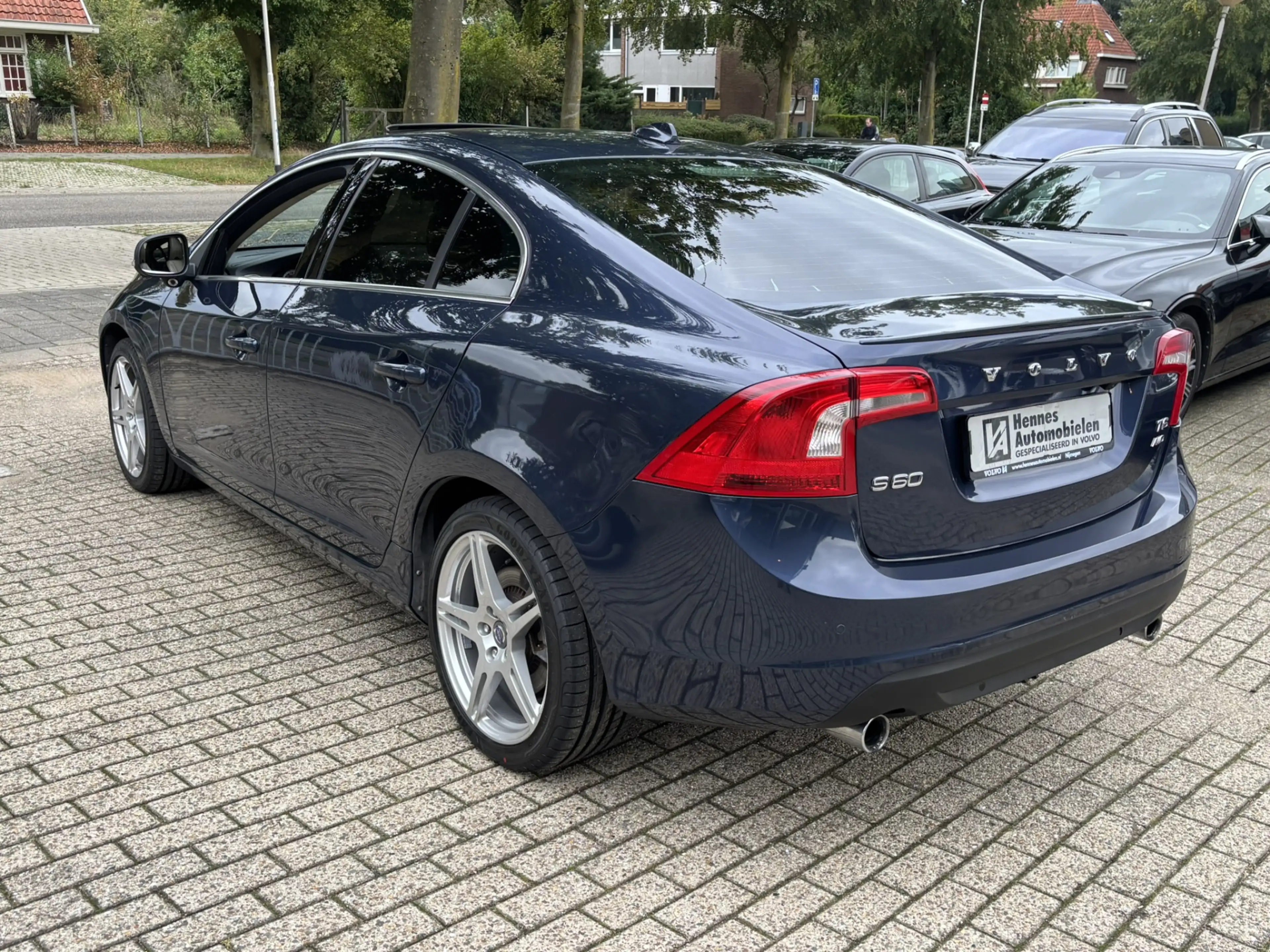 Volvo S60 3.0 T6 AWD Summum ACC Schuifdak Standkachel FourC — photo 14