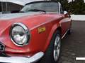 Fiat 124 Spider Pininfarina 2000,US Model,H-Kenz, Cabrio, 2.0 Rot - thumbnail 12