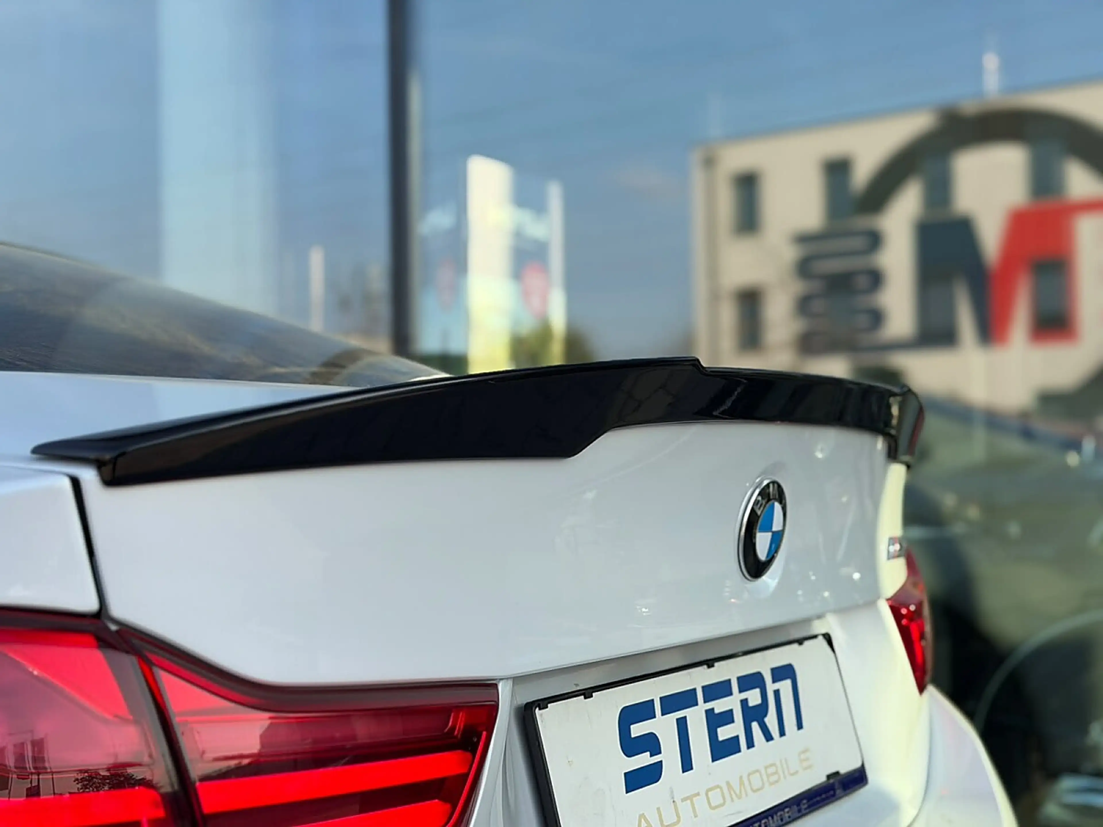 BMW M4 Coupé F82 *HUD*MERINO LEDER*CARBON*M*DKG* — photo 12