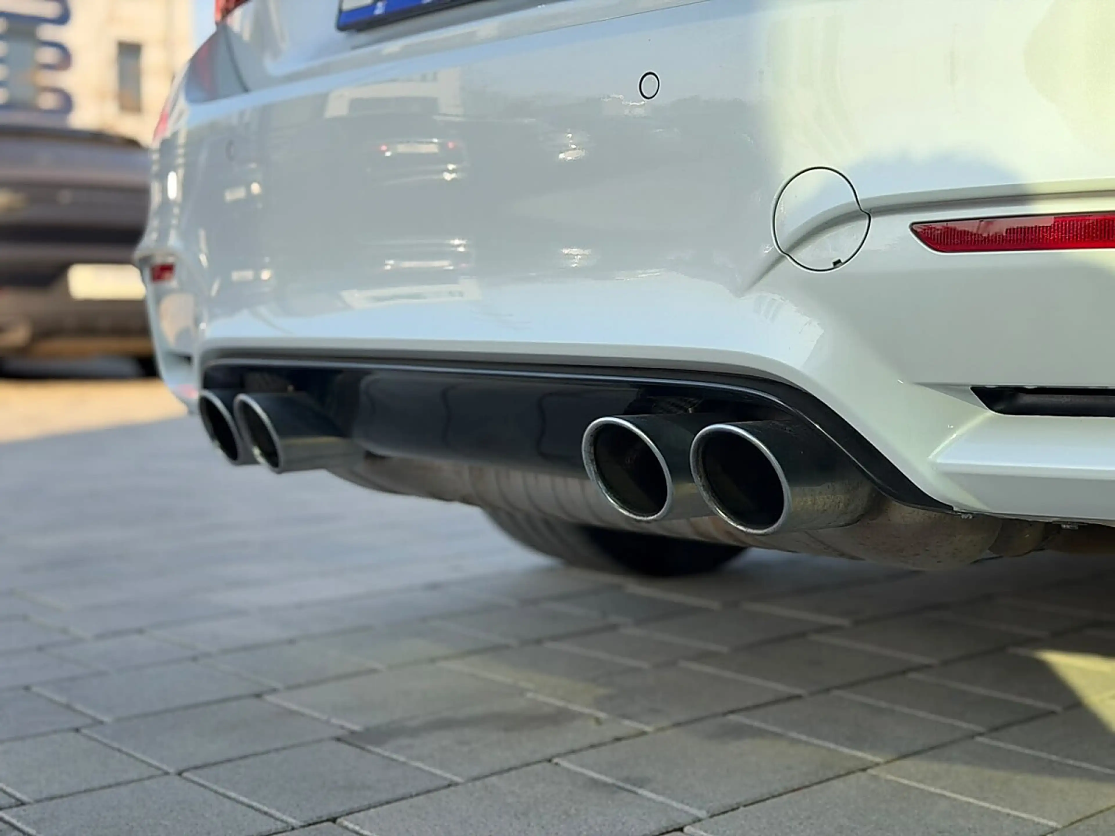 BMW M4 Coupé F82 *HUD*MERINO LEDER*CARBON*M*DKG* — photo 13