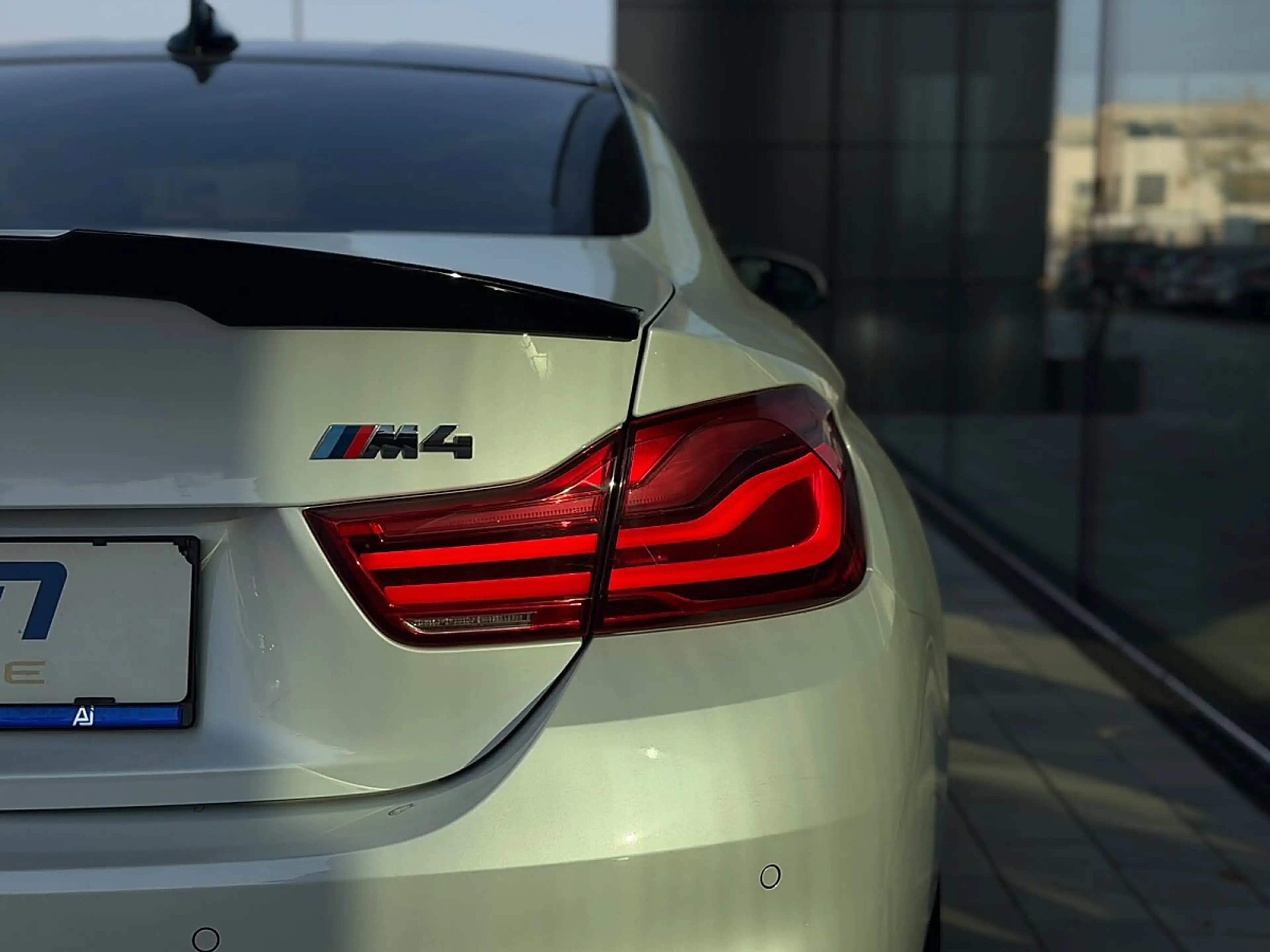 BMW M4 Coupé F82 *HUD*MERINO LEDER*CARBON*M*DKG* — photo 8