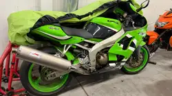 Kawasaki ZX 600 Benzină second hand de vânzare - AutoScout24