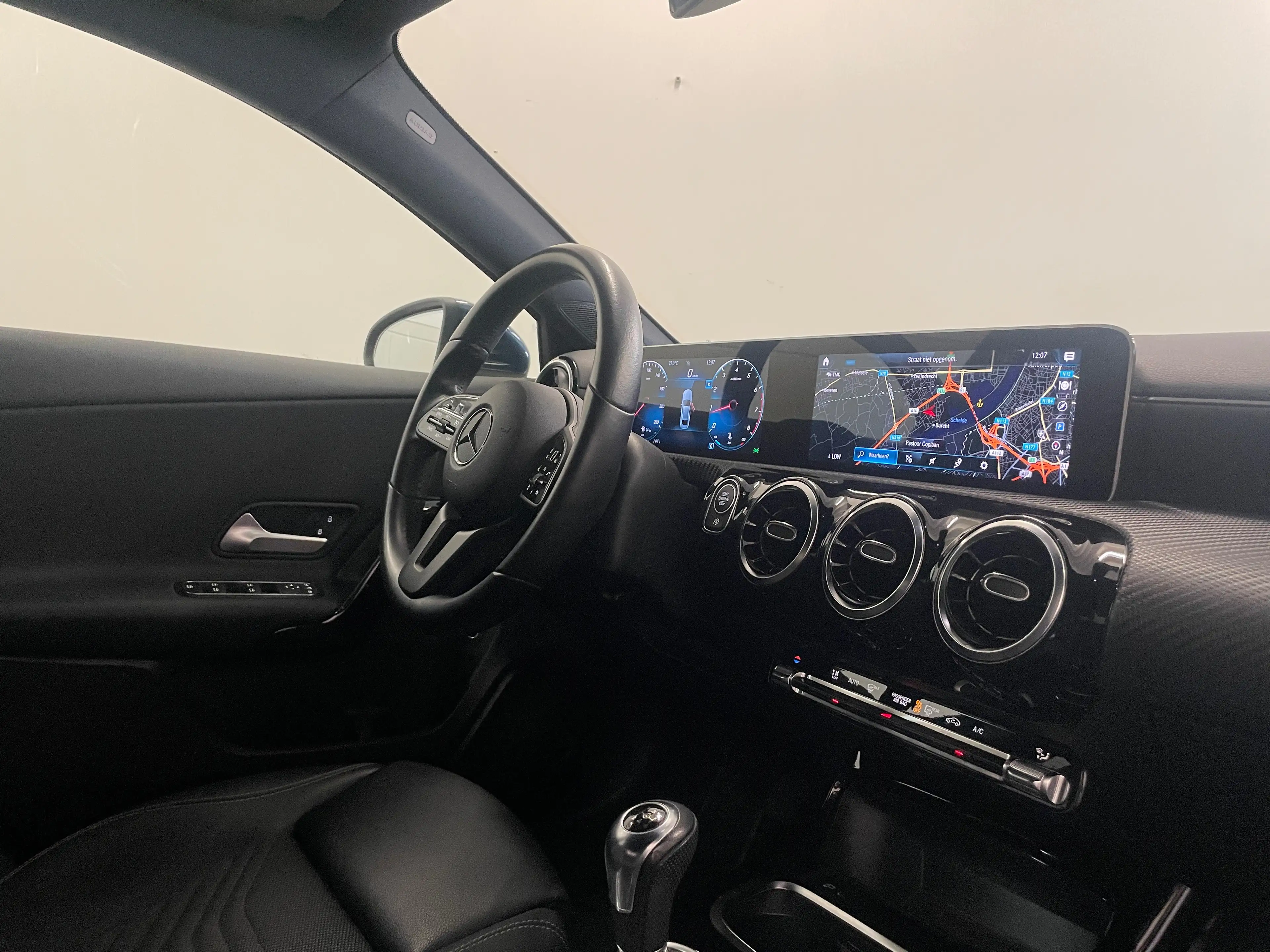 Mercedes-Benz A 180 A 180 Business Solution — photo 7