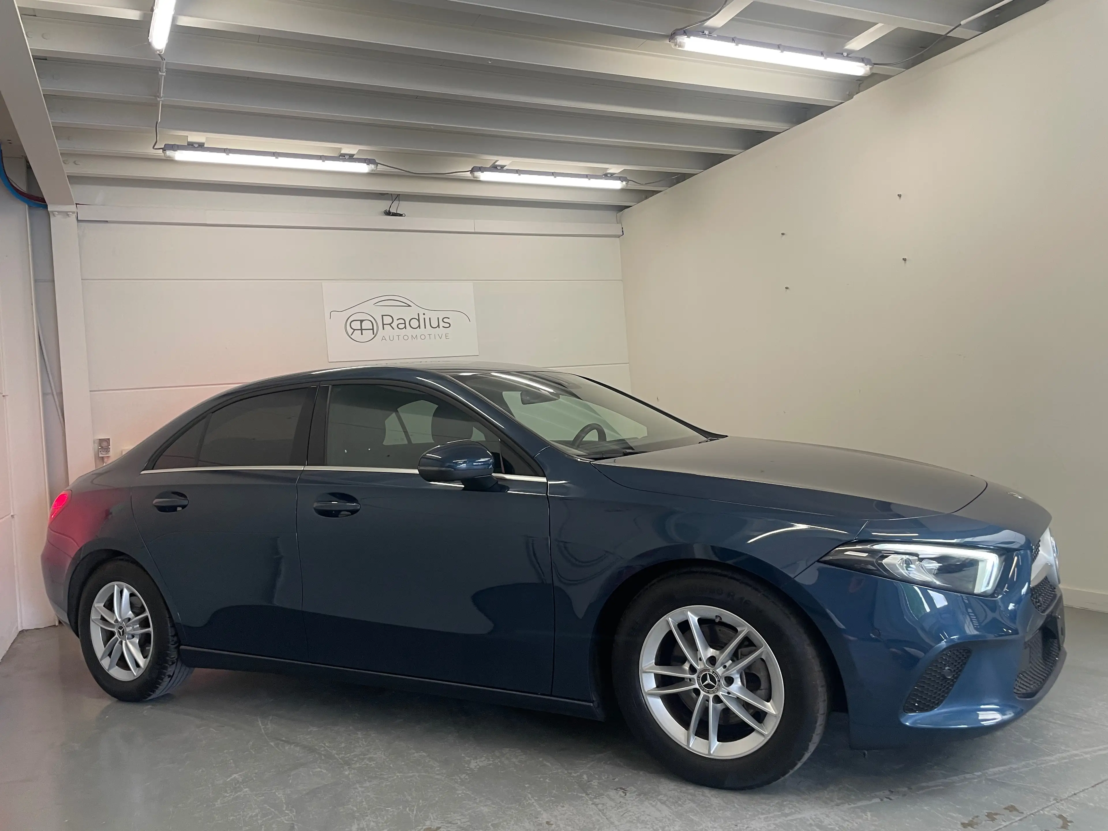 Mercedes-Benz A 180 A 180 Business Solution — photo 6