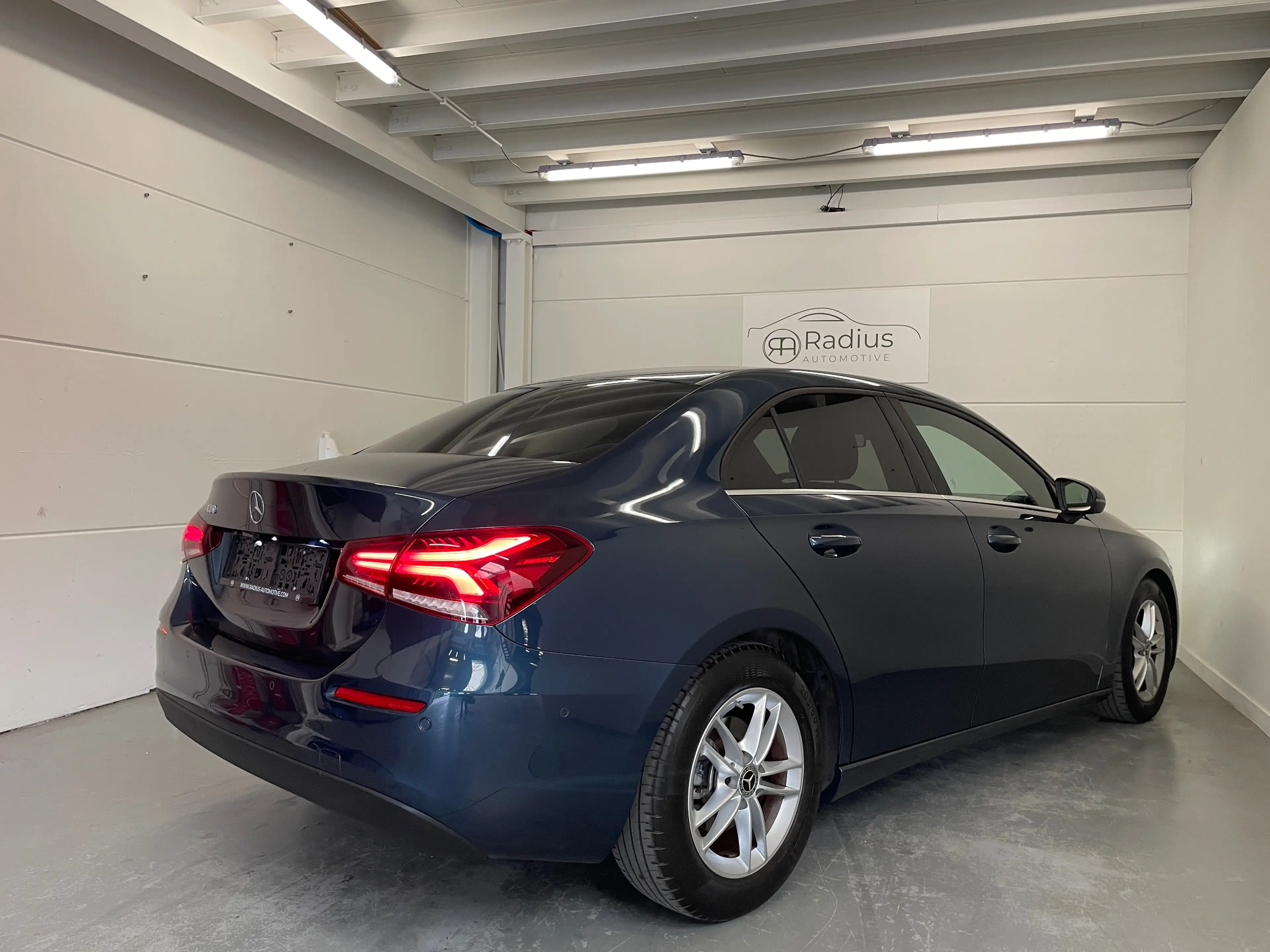 Mercedes-Benz A 180 A 180 Business Solution — photo 3