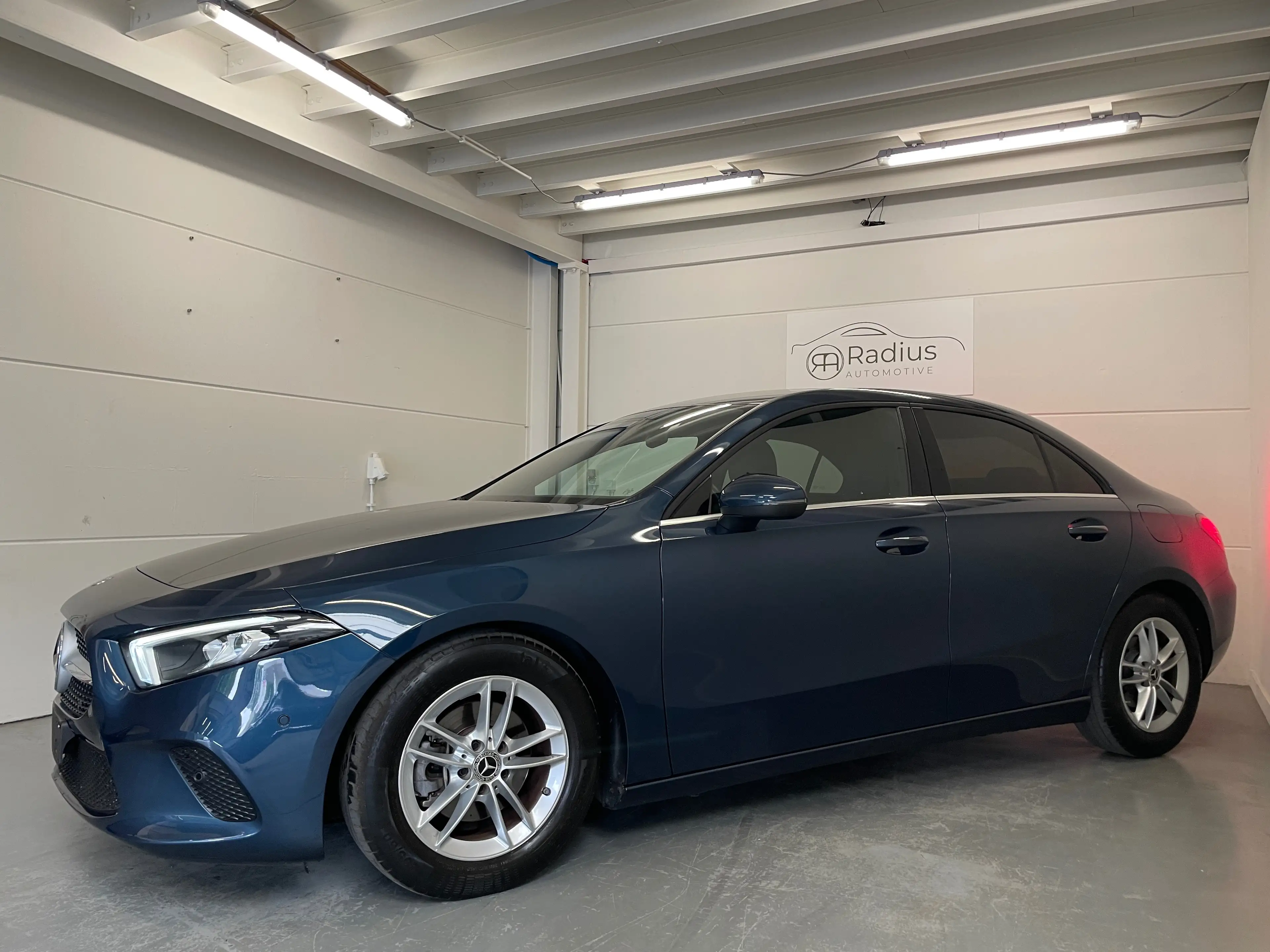 Mercedes-Benz A 180 A 180 Business Solution — photo 5