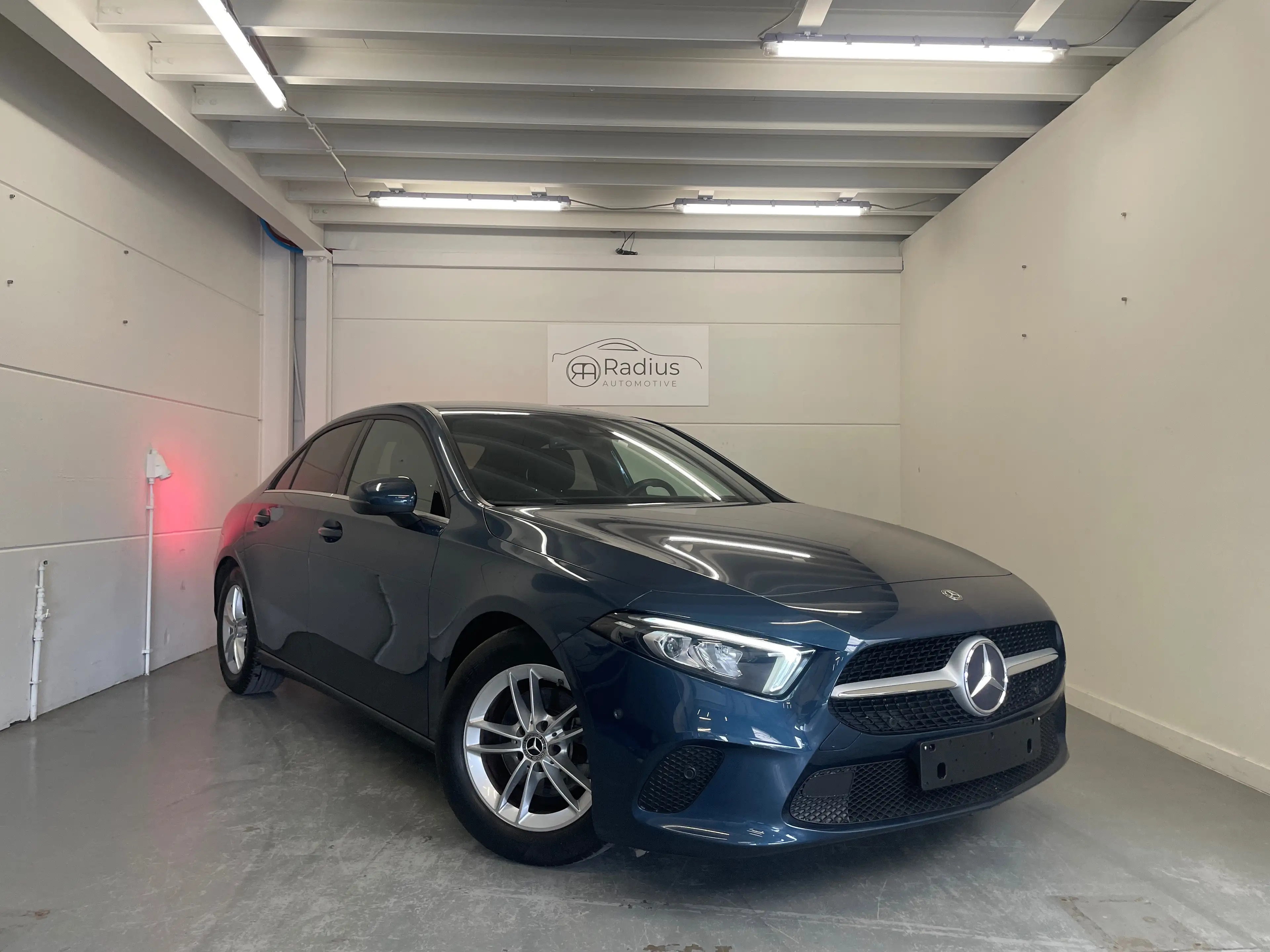 Mercedes-Benz A 180 A 180 Business Solution — photo 2