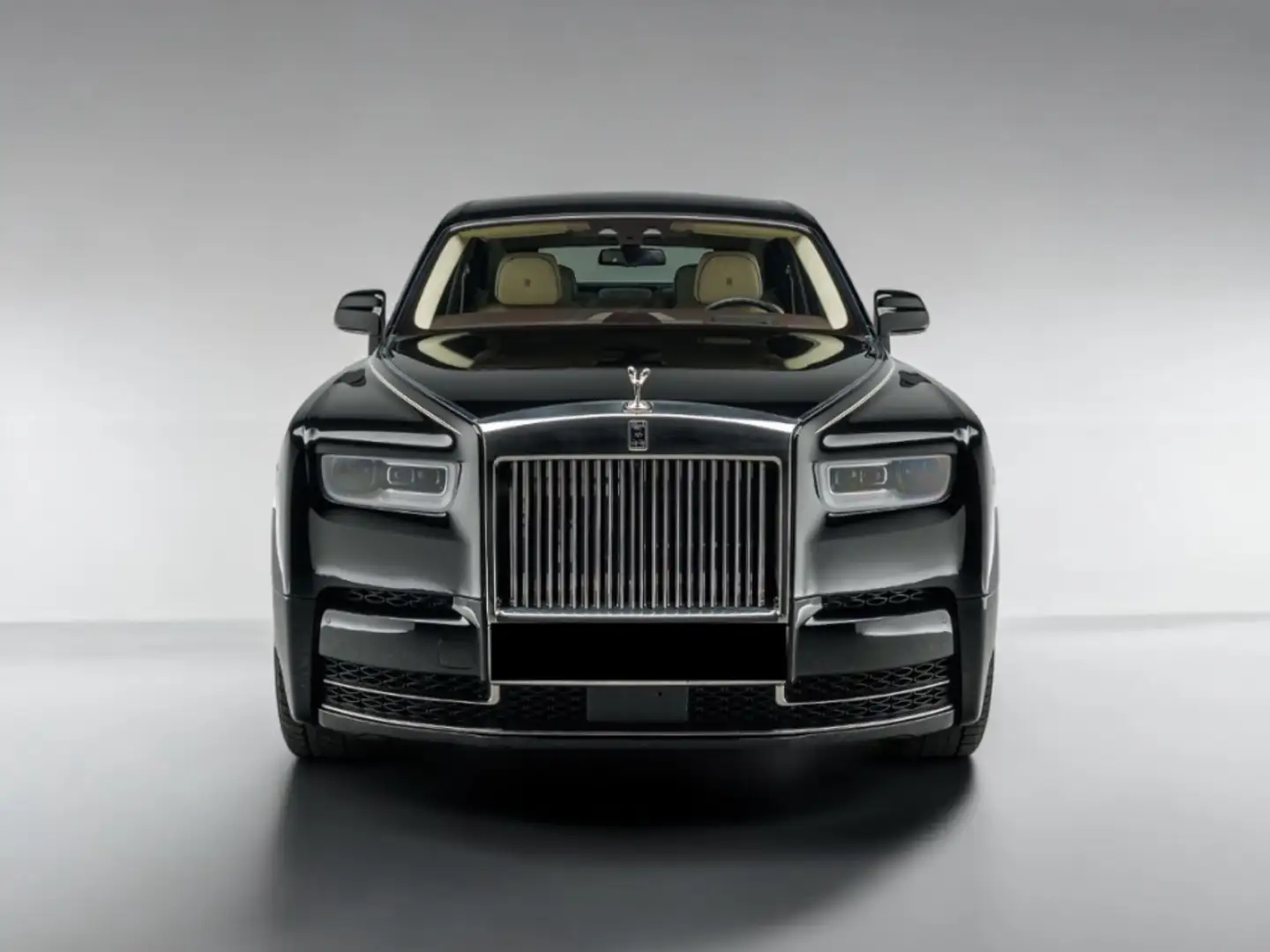 Rolls-Royce Phantom VIII Negro - 1