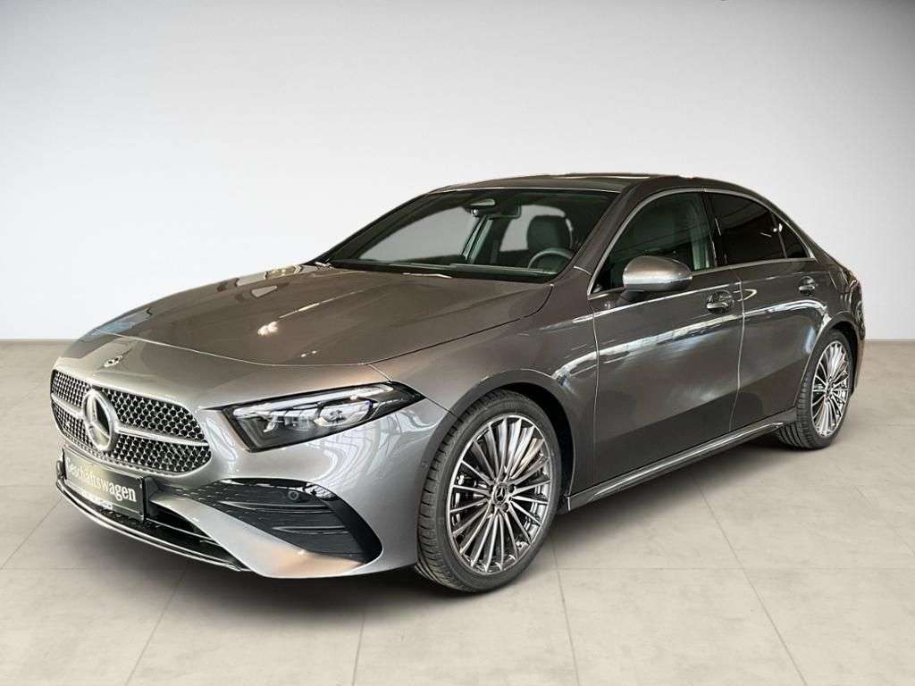 Mercedes-Benz A 220