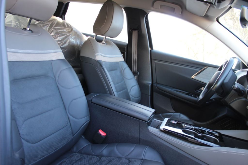 Citroen C5 X Hybrid 225 Start&Stopp e-EAT8 SHINE PACK — photo 13
