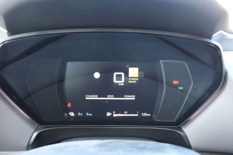 Citroen C5 X Hybrid 225 Start&Stopp e-EAT8 SHINE PACK — photo 14