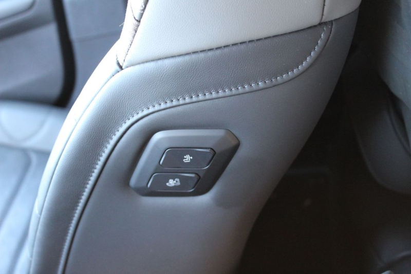 Citroen C5 X Hybrid 225 Start&Stopp e-EAT8 SHINE PACK — photo 10