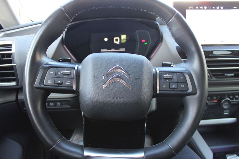 Citroen C5 X Hybrid 225 Start&Stopp e-EAT8 SHINE PACK — photo 15