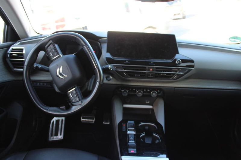 Citroen C5 X Hybrid 225 Start&Stopp e-EAT8 SHINE PACK — photo 9