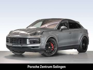 S E-Hybrid Coupe HD Head-Up AHK