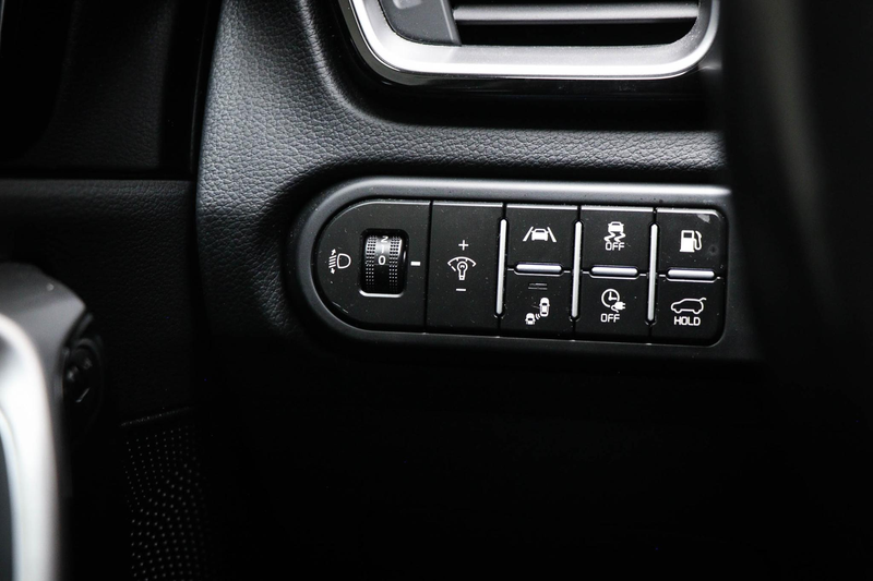 Kia Ceed SW / cee'd SW Sportswagon 1.6 GDI PHEV DynamicPlusLine | CAMERA — photo 29
