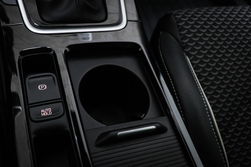 Kia Ceed SW / cee'd SW Sportswagon 1.6 GDI PHEV DynamicPlusLine | CAMERA — photo 36