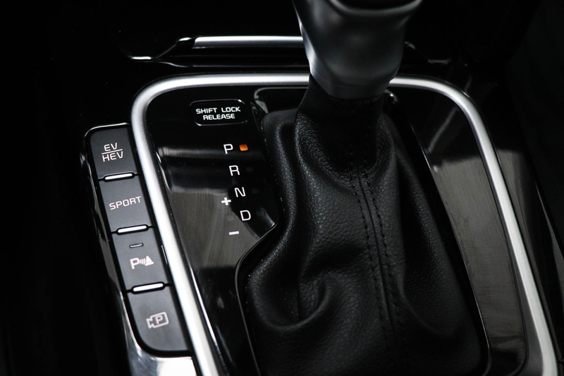 Kia Ceed SW / cee'd SW Sportswagon 1.6 GDI PHEV DynamicPlusLine | CAMERA — photo 37