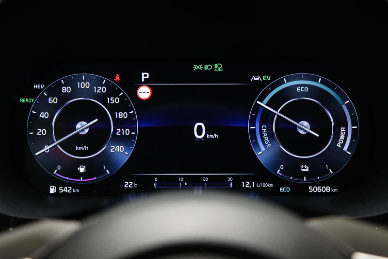 Kia Ceed SW / cee'd SW Sportswagon 1.6 GDI PHEV DynamicPlusLine | CAMERA — photo 4