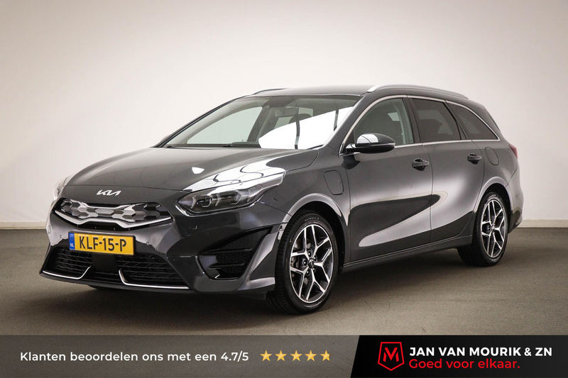 Kia Ceed SW / cee'd SW Sportswagon 1.6 GDI PHEV DynamicPlusLine | CAMERA