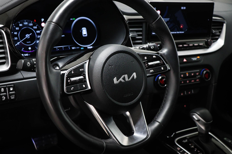 Kia Ceed SW / cee'd SW Sportswagon 1.6 GDI PHEV DynamicPlusLine | CAMERA — photo 30