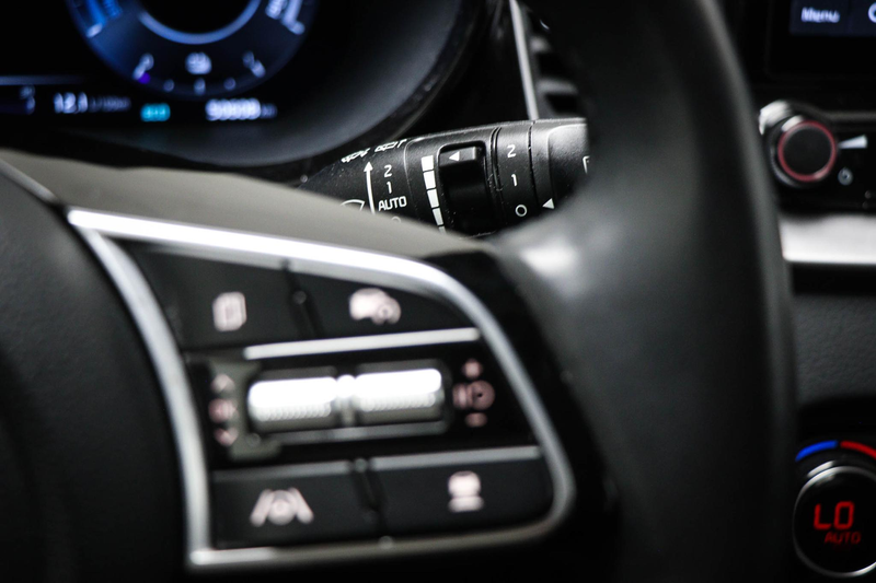 Kia Ceed SW / cee'd SW Sportswagon 1.6 GDI PHEV DynamicPlusLine | CAMERA — photo 33