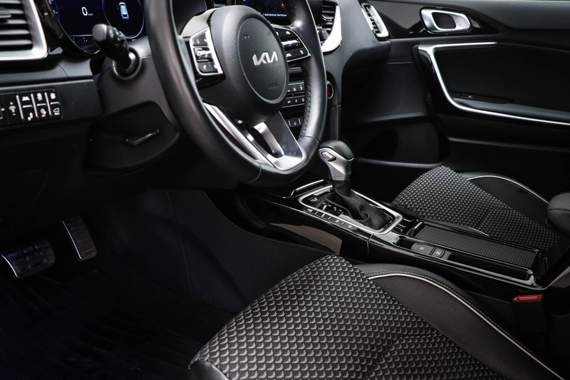 Kia Ceed SW / cee'd SW Sportswagon 1.6 GDI PHEV DynamicPlusLine | CAMERA — photo 28