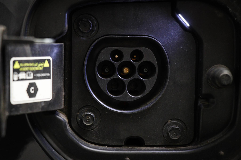 Kia Ceed SW / cee'd SW Sportswagon 1.6 GDI PHEV DynamicPlusLine | CAMERA — photo 19