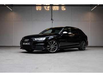 S4 Avant Quattro 3.0 V6 TFSI - BVA Tiptronic S4 AVANT 2016 BREAK . PHASE 1