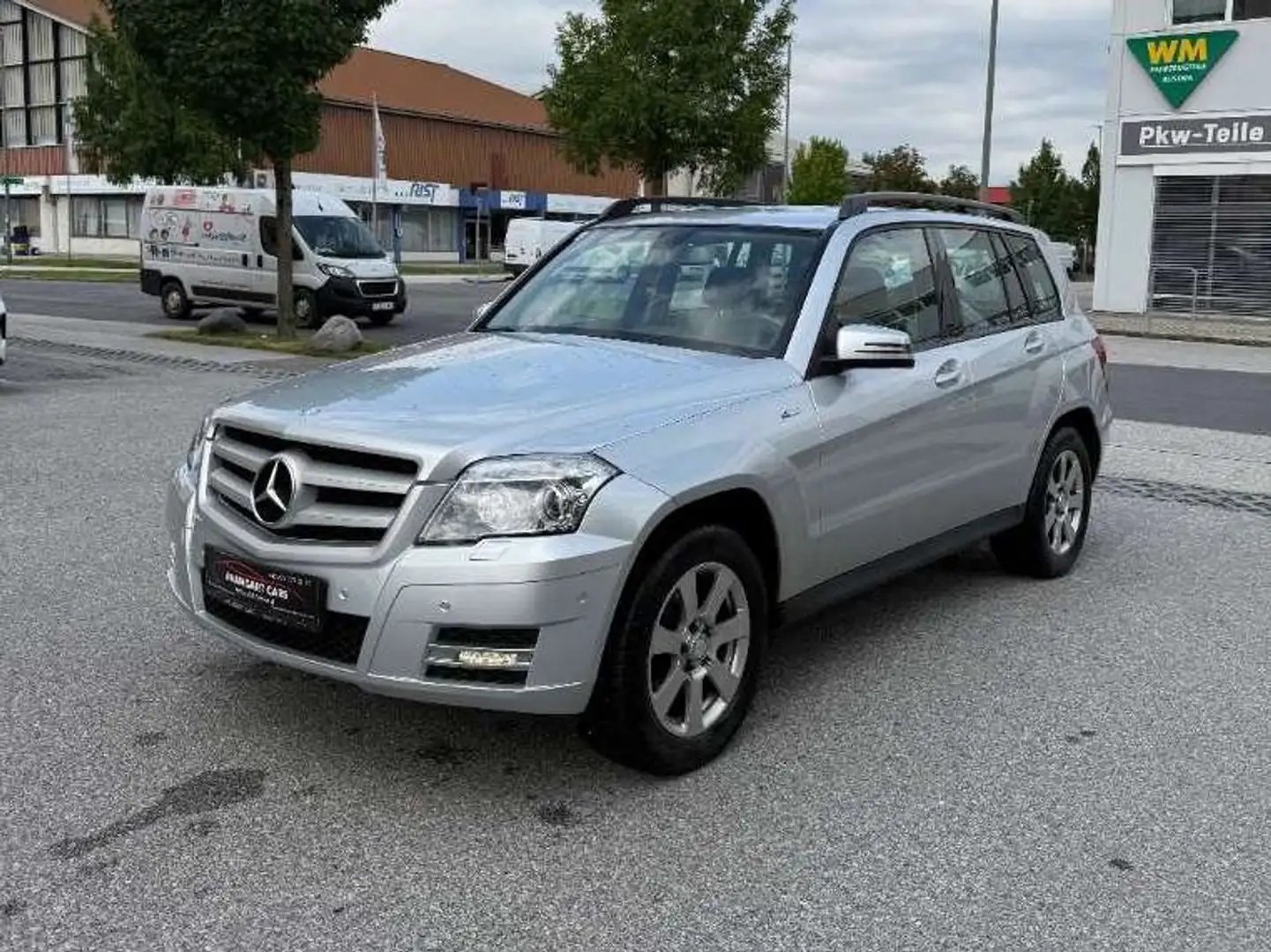 Mercedes-Benz GLK 220 GLK 220 CDI BlueEfficiency 4Matic (204.984) Grau - 1