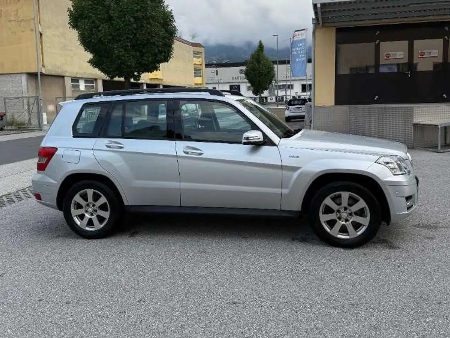 Mercedes-Benz GLK 220 GLK 220 CDI BlueEfficiency 4Matic (204.984) Grau - 2