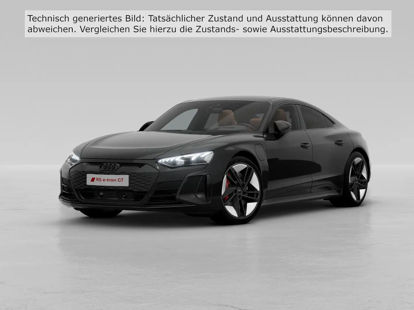 Audi RS e-tron GT quattro 440 kW Head-Up Massage Kame Noir - 2