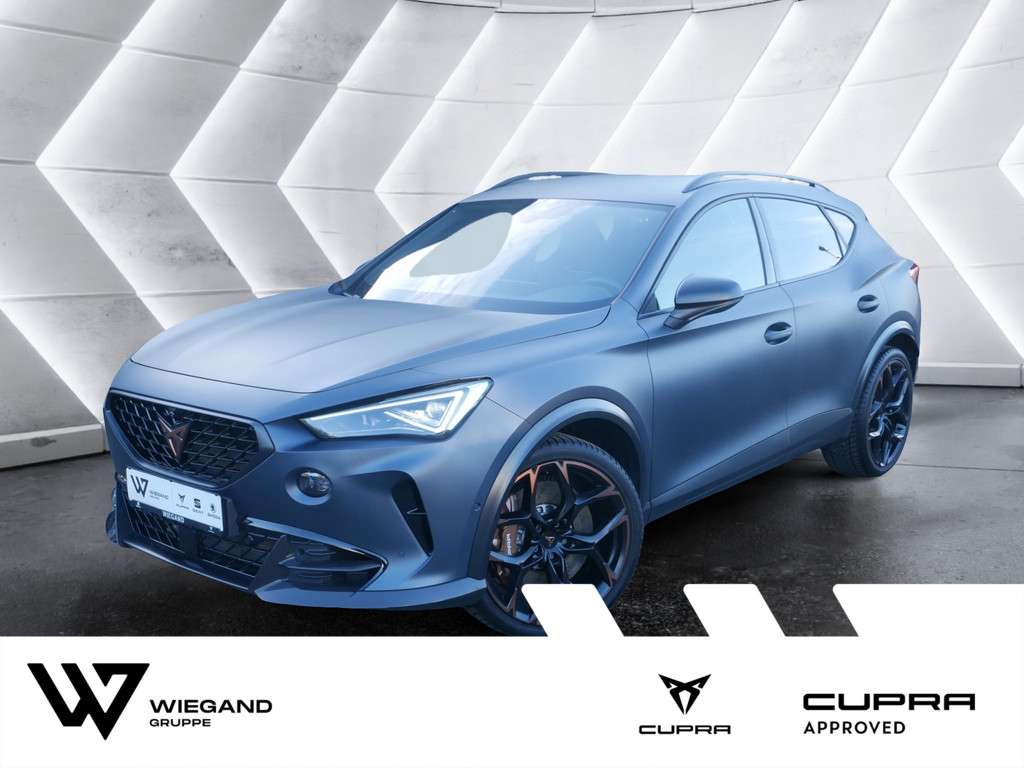 Second hand Cupra Formentor 2.5