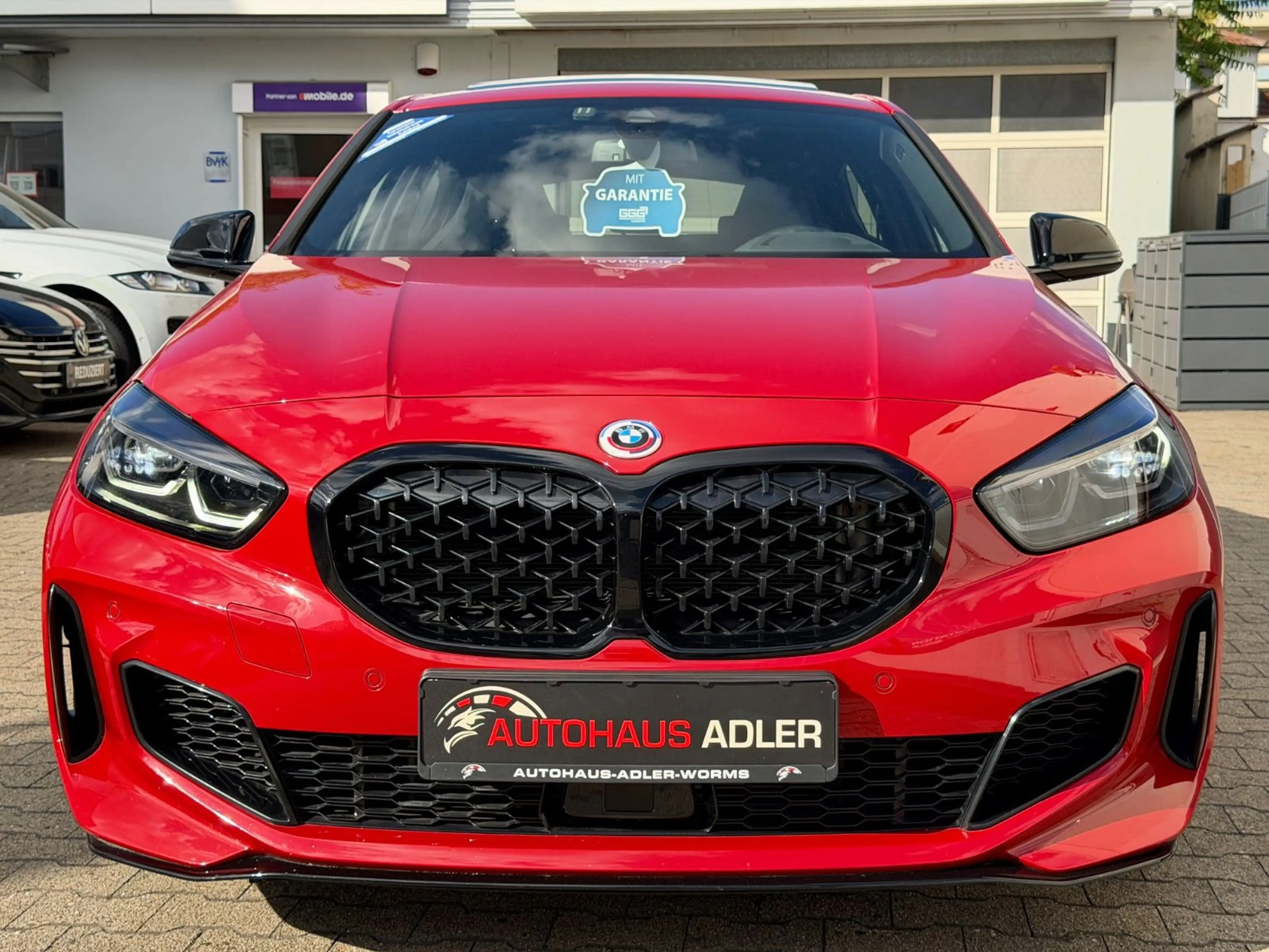 BMW 135 i xDrive Edition Colorvison*2HD*PANO*HUP*ACC — photo 2