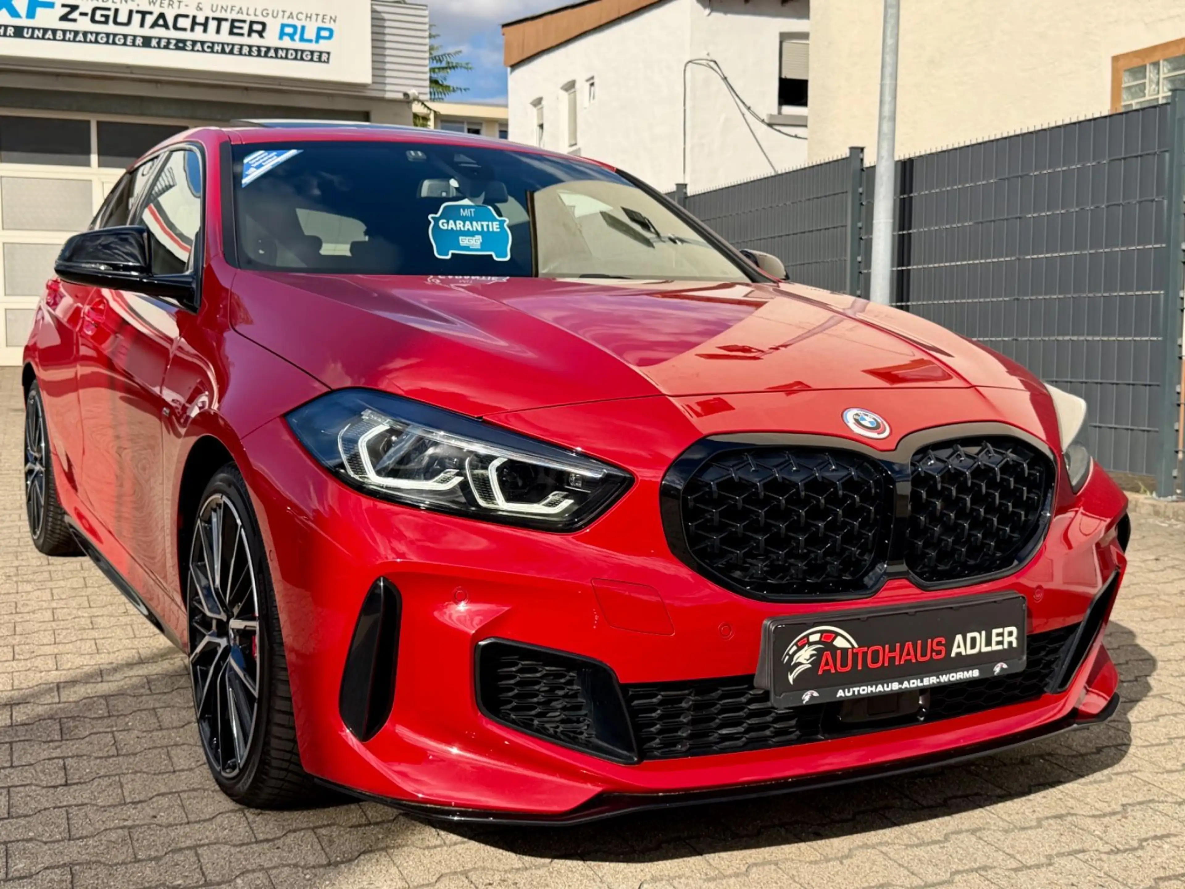 BMW 135 i xDrive Edition Colorvison*2HD*PANO*HUP*ACC — photo 5