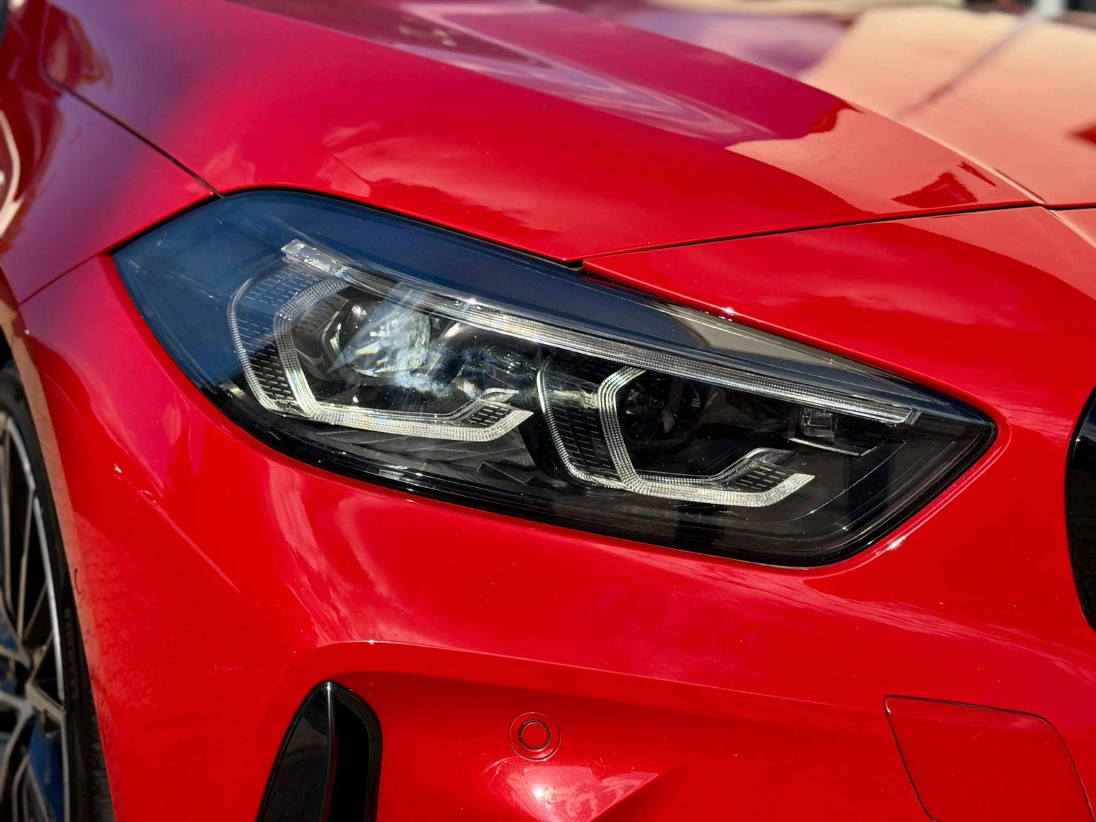 BMW 135 i xDrive Edition Colorvison*2HD*PANO*HUP*ACC — photo 6