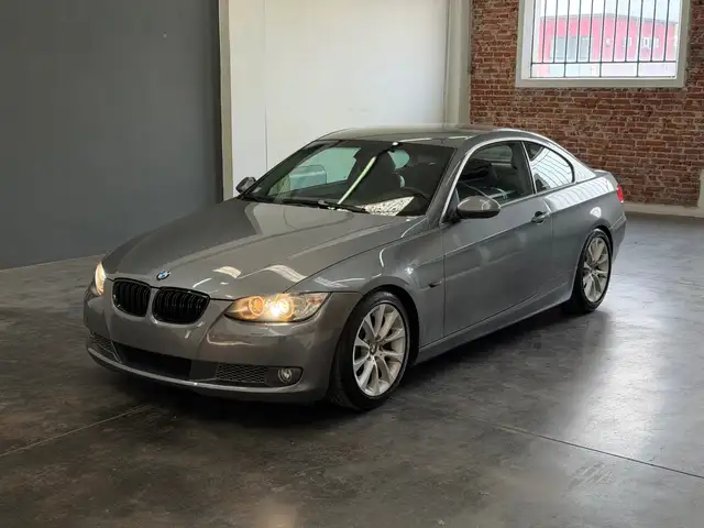 BMW 335 335i Coupe N54 306cv *MANUALE / FULL SERVICE BMW*