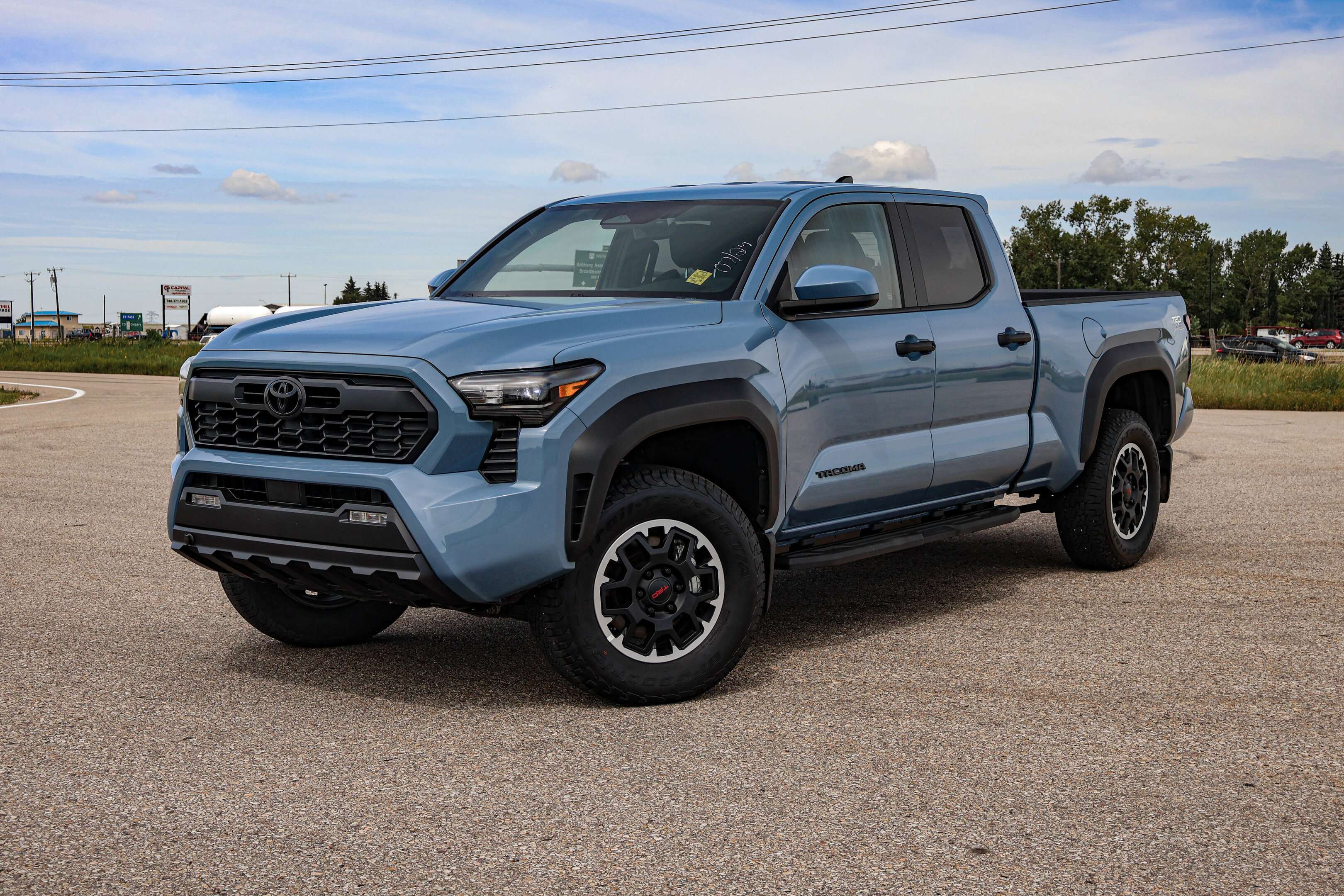 2026 Toyota Tacoma TRD OFF-ROAD EDITION CREWCAB 4X4