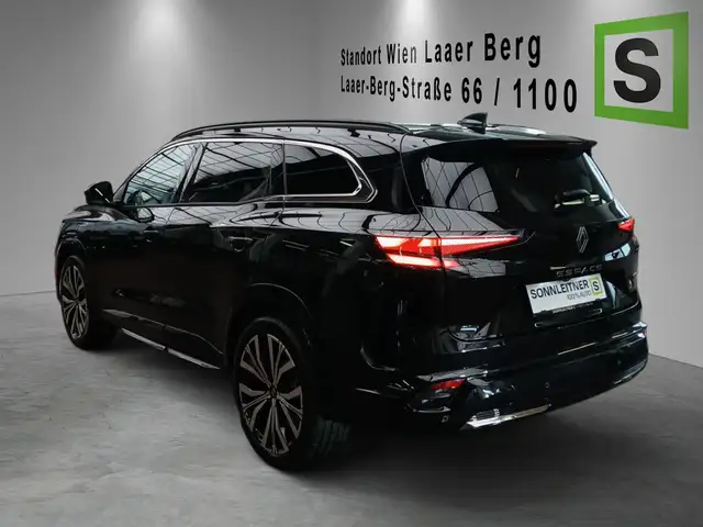 Renault Espace ESPACE Iconic E-Tech Full Hybrid 200 5-Sitzer Ansicht 2