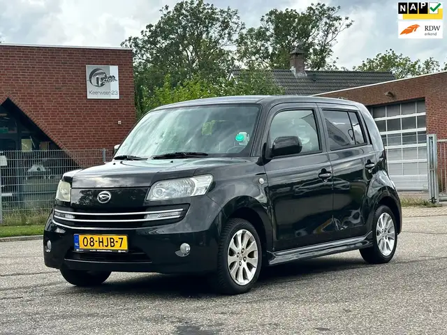 Daihatsu Materia 1.5 Soul 1e Eigenaar*Carplay*Navigatie*Airco*NAP*P
