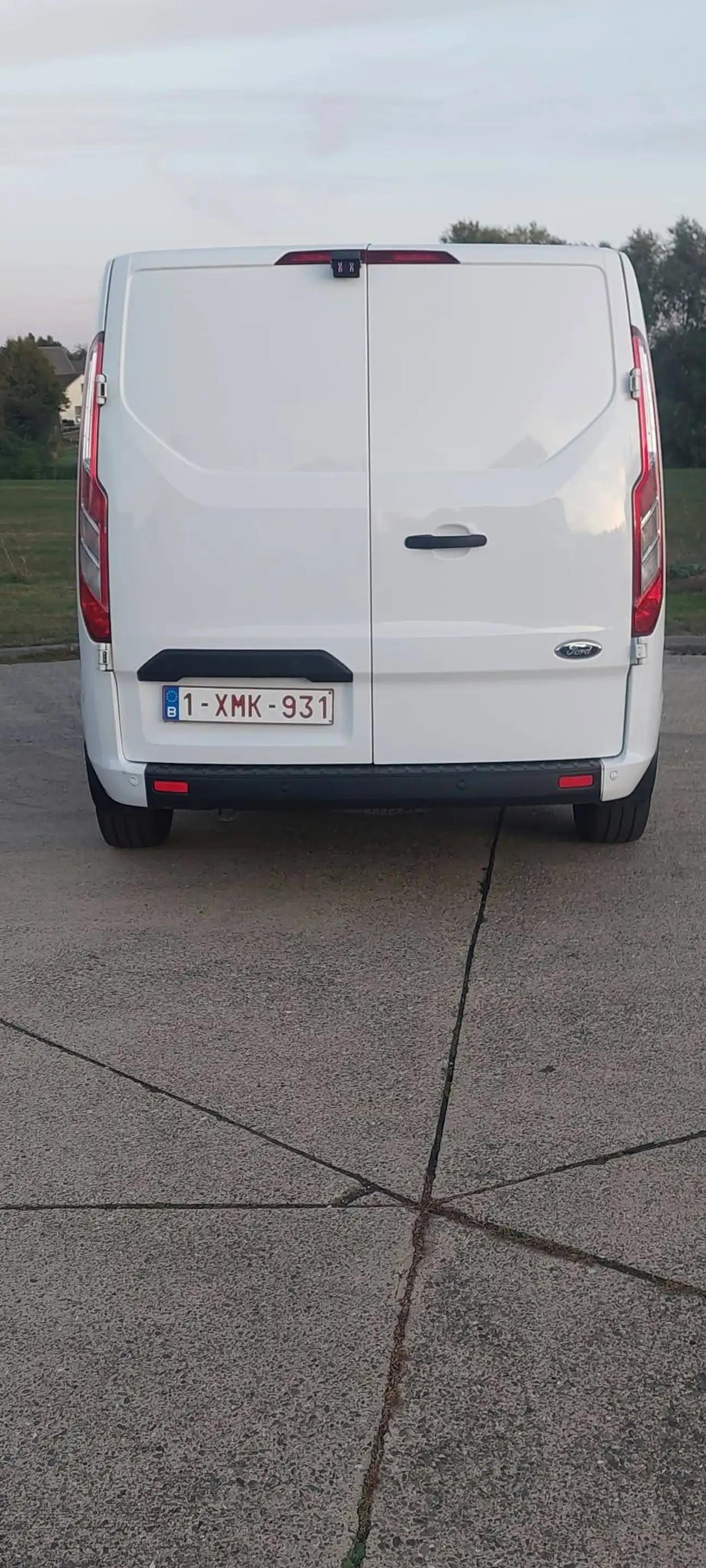 Ford Transit Custom 2.0TD 105PS TREND FWD 280 SWB — photo 8