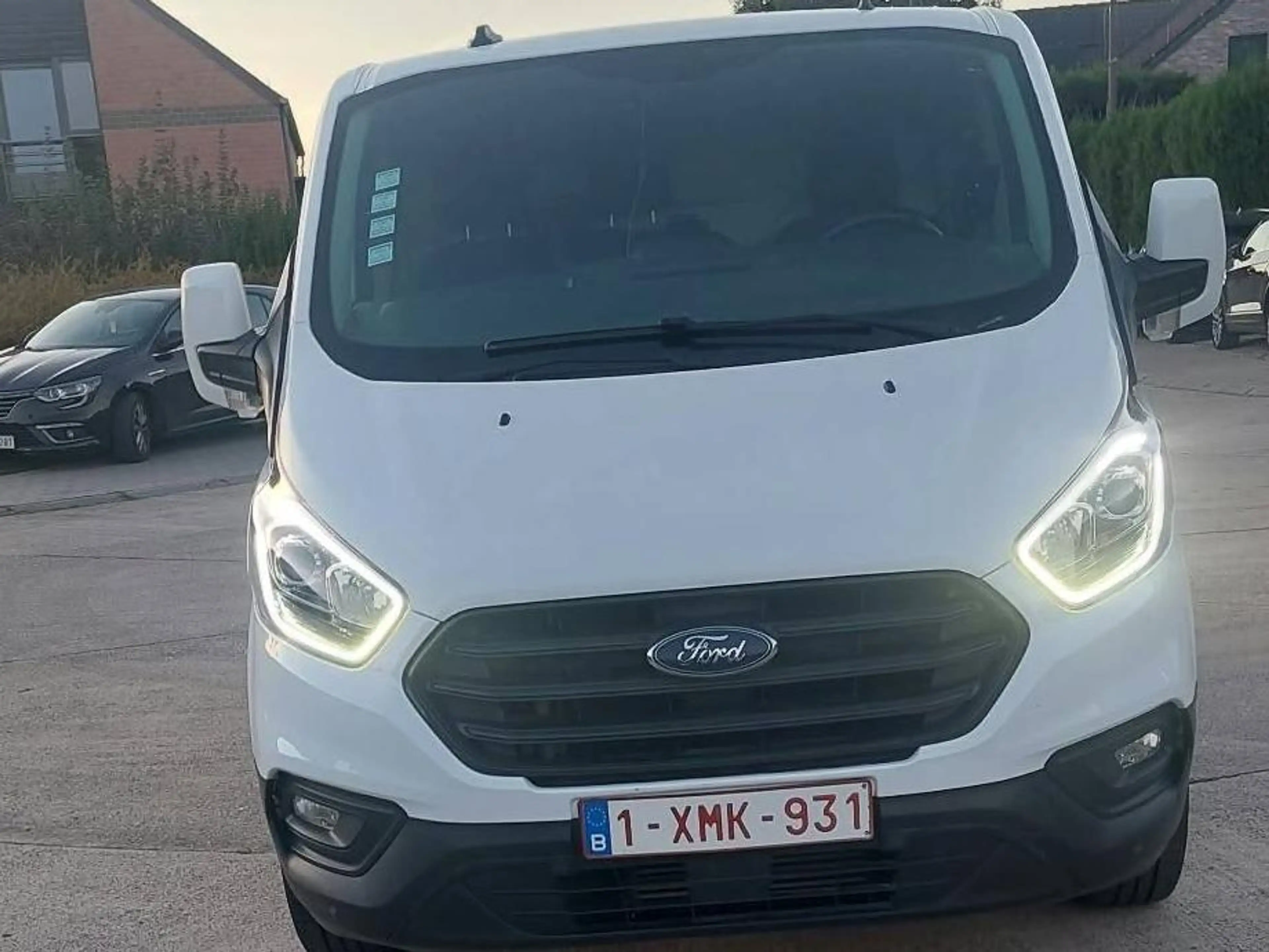 Ford Transit Custom 2.0TD 105PS TREND FWD 280 SWB — photo 6