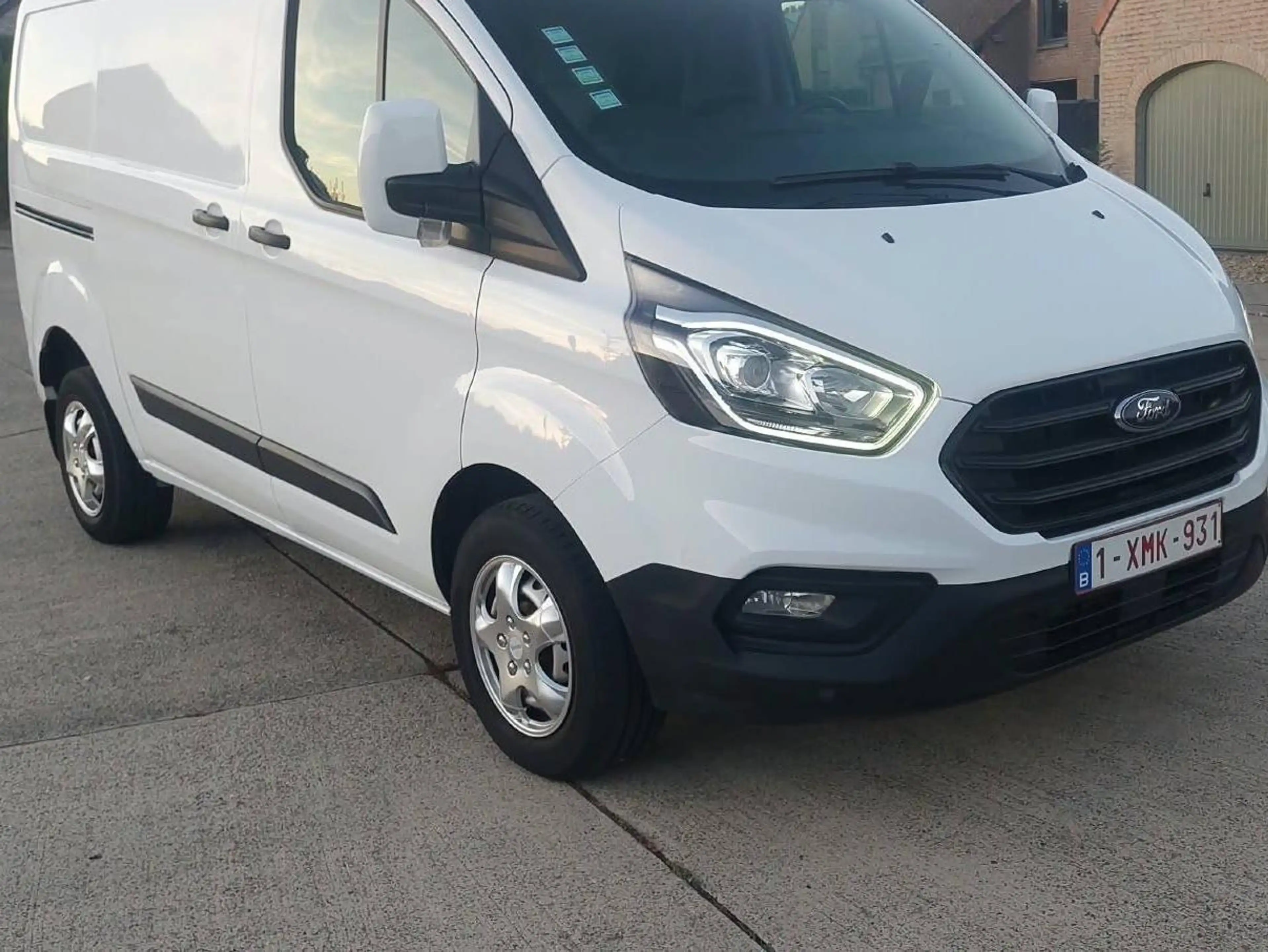 Ford Transit Custom 2.0TD 105PS TREND FWD 280 SWB