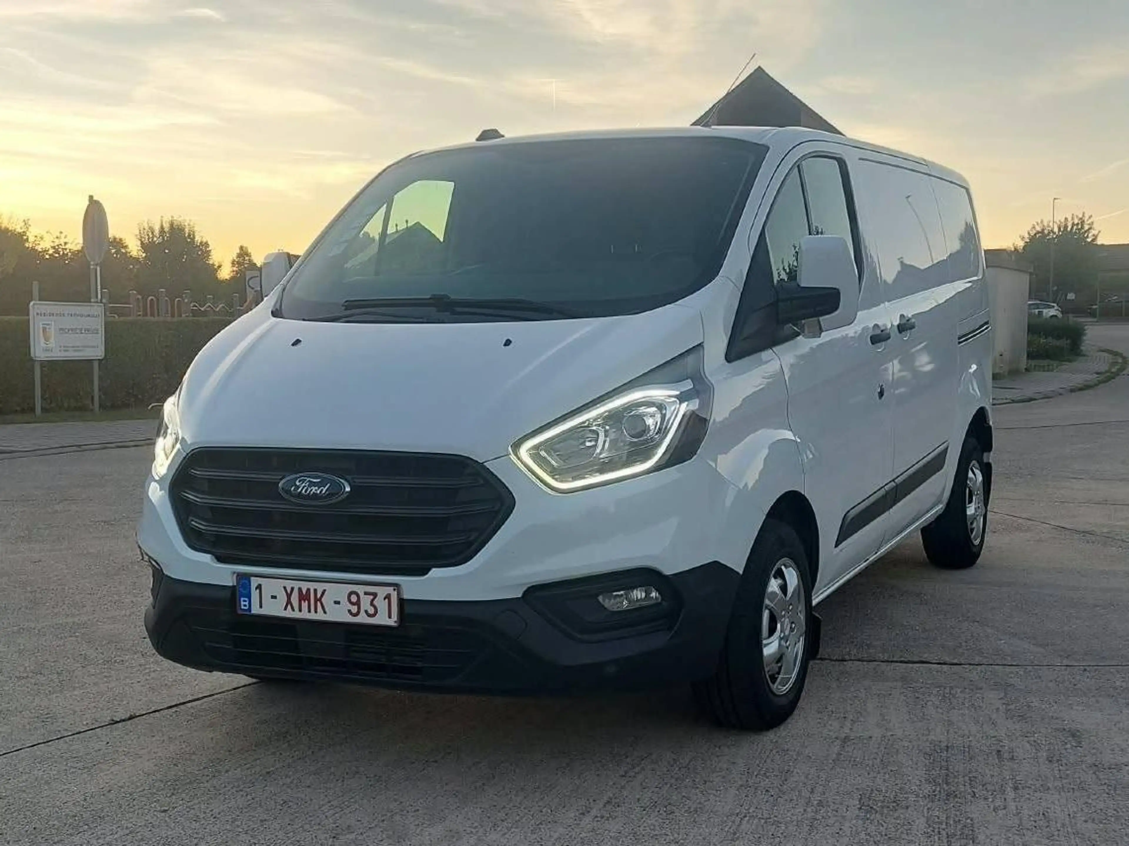 Ford Transit Custom 2.0TD 105PS TREND FWD 280 SWB — photo 3