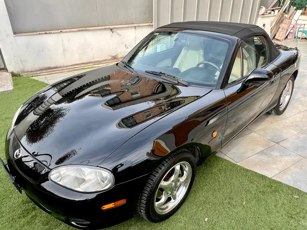 Mazda MX-5 MX-5 2003