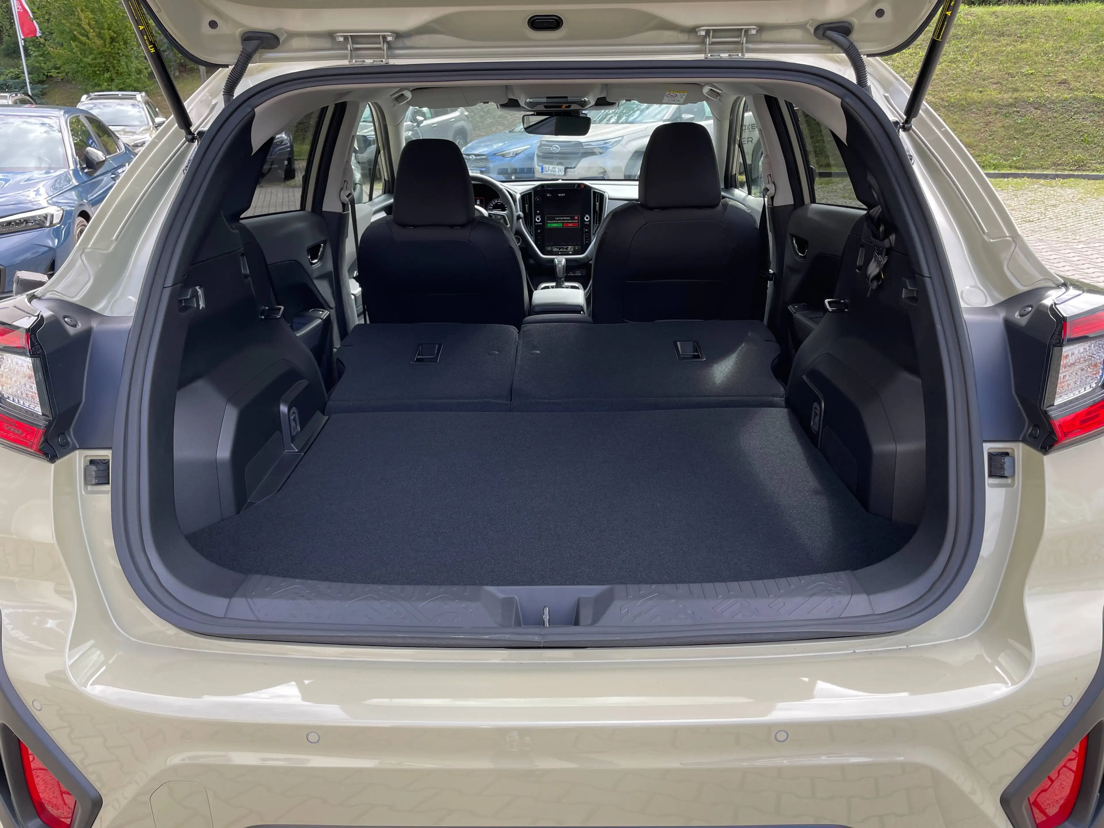 Subaru Crosstrek Crosstrek Hybrid 2.0ie Lineartronic Comfort — photo 9