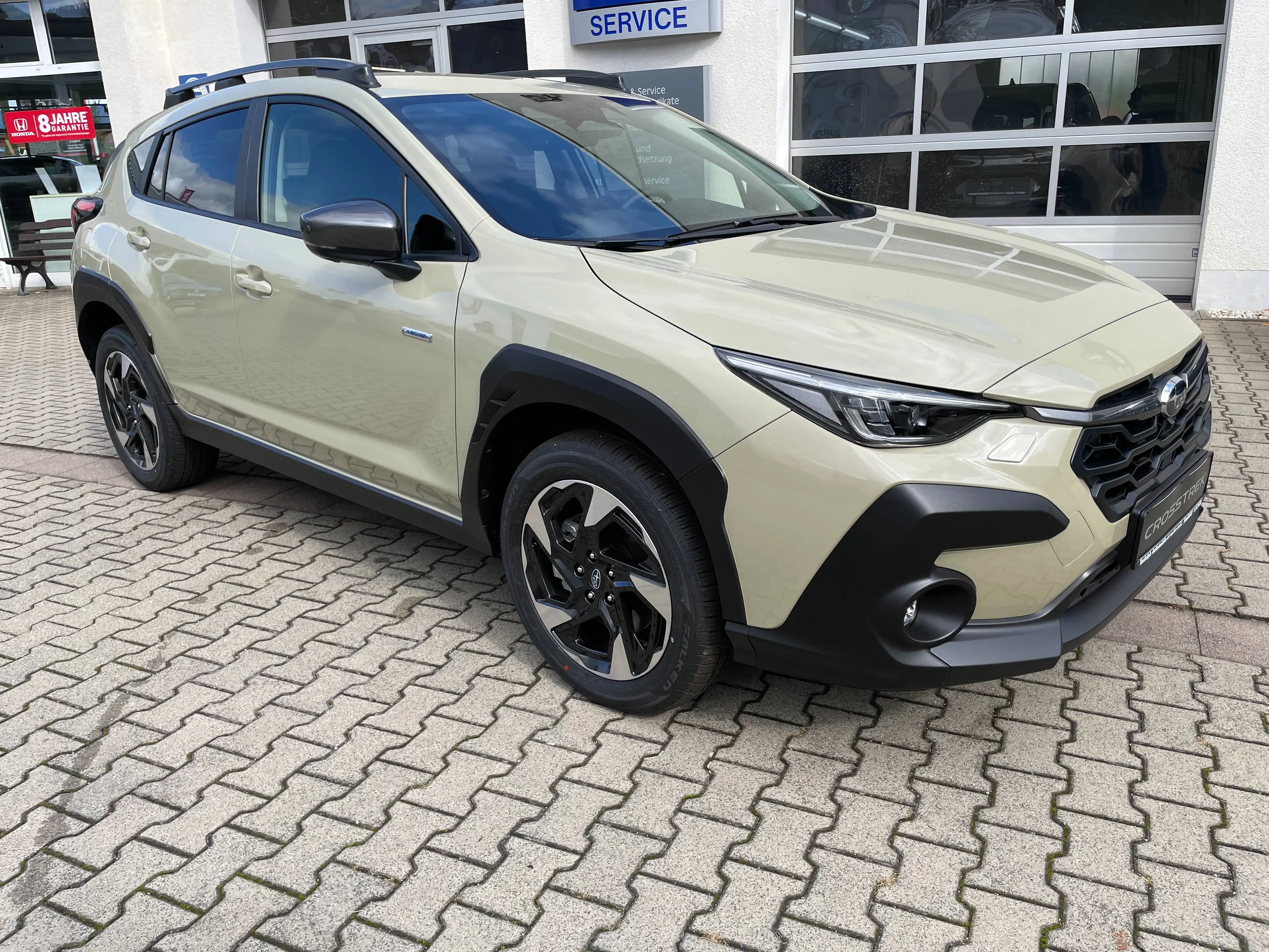 Subaru Crosstrek Crosstrek Hybrid 2.0ie Lineartronic Comfort — photo 4